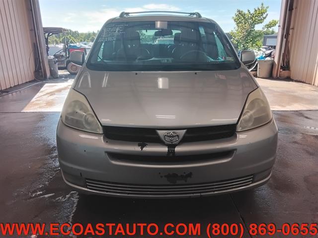 used 2004 Toyota Sienna car, priced at $3,395