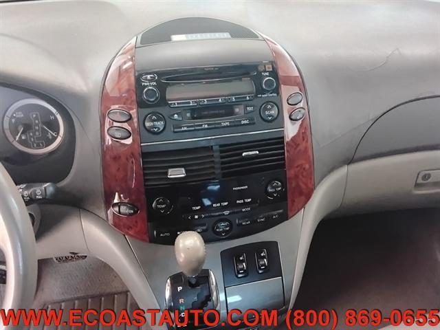 used 2004 Toyota Sienna car, priced at $3,395