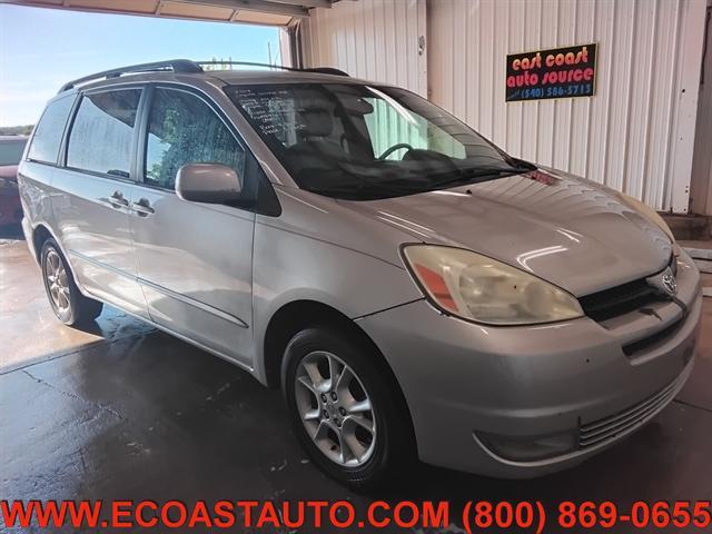 used 2004 Toyota Sienna car, priced at $3,395