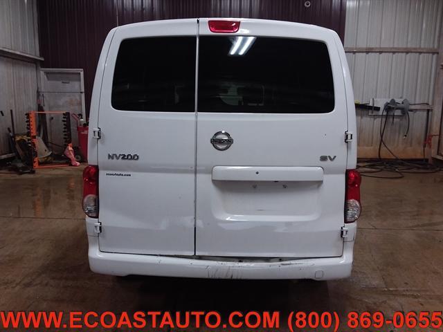 used 2017 Nissan NV200 car, priced at $6,795