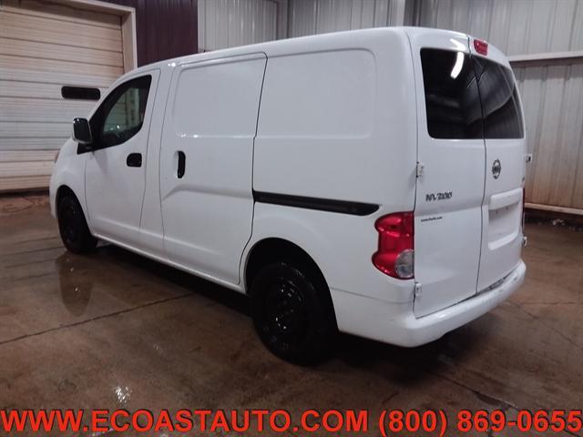 used 2017 Nissan NV200 car, priced at $6,795