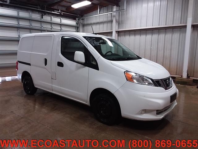 used 2017 Nissan NV200 car, priced at $6,795