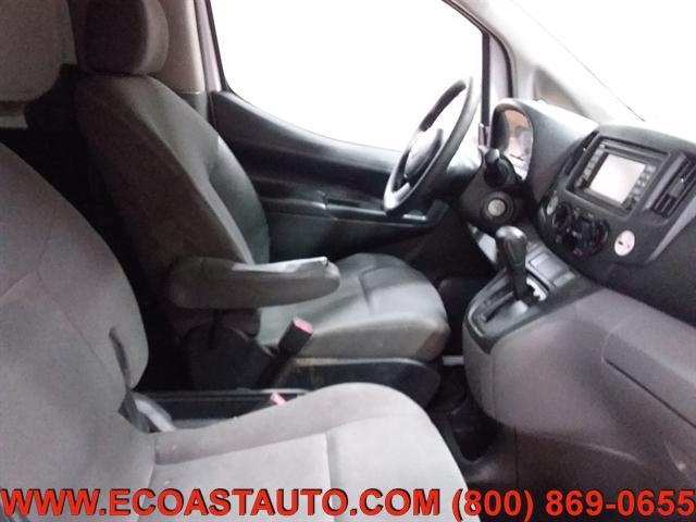 used 2017 Nissan NV200 car, priced at $6,795