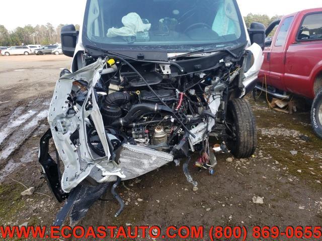 used 2021 Ram ProMaster 2500 car, priced at $8,995