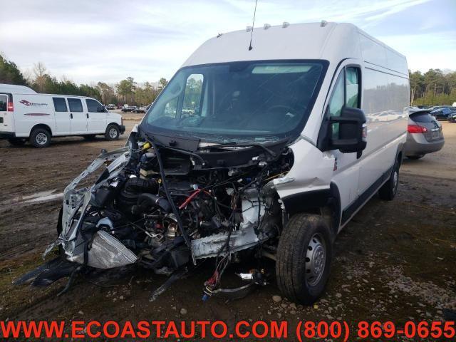 used 2021 Ram ProMaster 2500 car, priced at $8,995