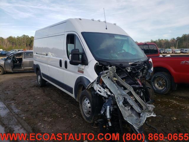 used 2021 Ram ProMaster 2500 car, priced at $8,995