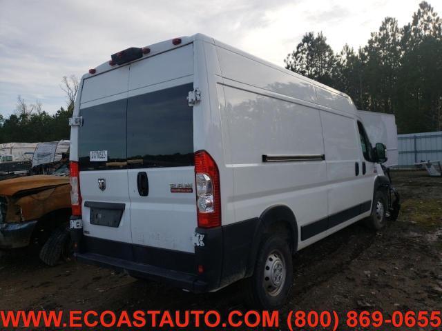 used 2021 Ram ProMaster 2500 car, priced at $8,995