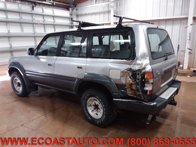 used 1991 Toyota Land Cruiser car, priced at $7,795