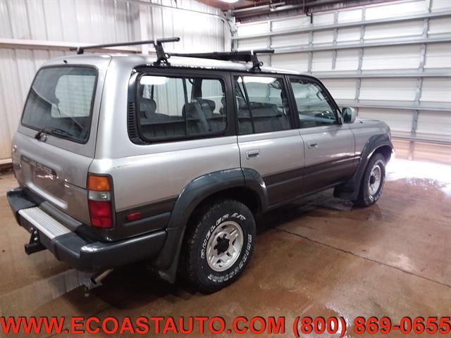 used 1991 Toyota Land Cruiser car, priced at $7,795