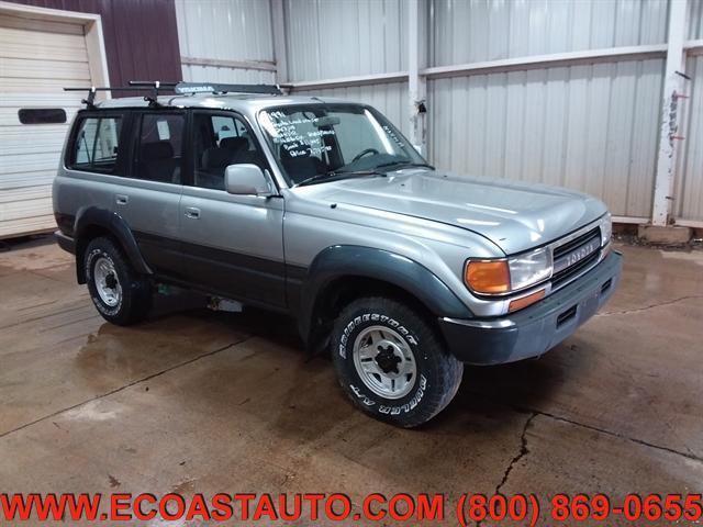 used 1991 Toyota Land Cruiser car, priced at $7,795