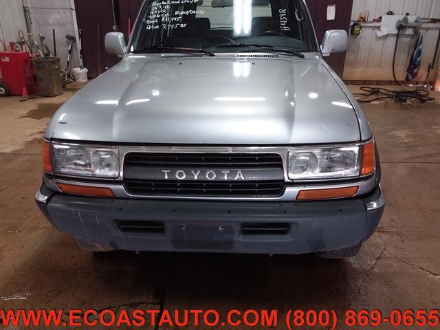 used 1991 Toyota Land Cruiser car, priced at $7,795