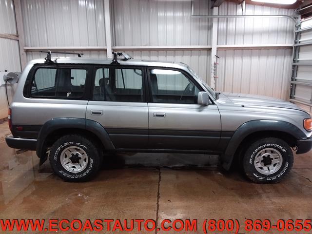 used 1991 Toyota Land Cruiser car, priced at $7,795