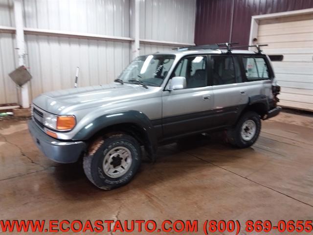 used 1991 Toyota Land Cruiser car, priced at $7,795