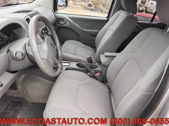 used 2017 Nissan Frontier car, priced at $9,795