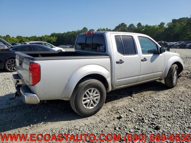 used 2017 Nissan Frontier car, priced at $9,795