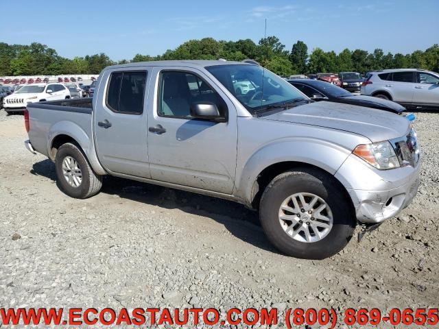 used 2017 Nissan Frontier car, priced at $9,795