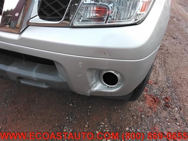 used 2017 Nissan Frontier car, priced at $9,795