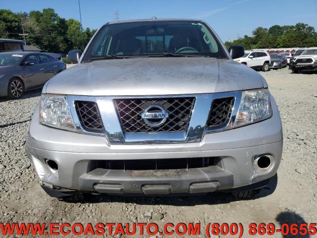 used 2017 Nissan Frontier car, priced at $9,795