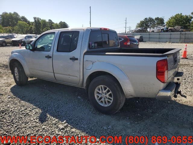 used 2017 Nissan Frontier car, priced at $9,795