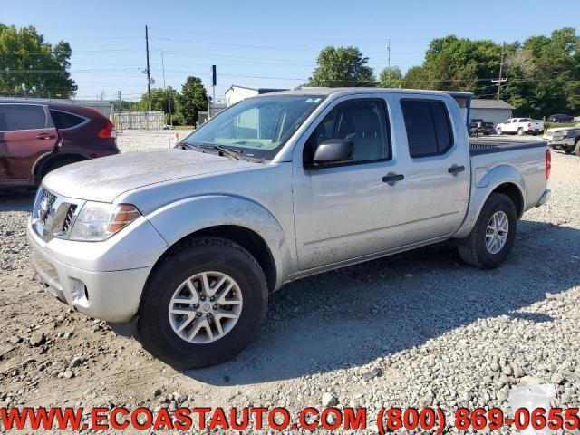 used 2017 Nissan Frontier car, priced at $9,795