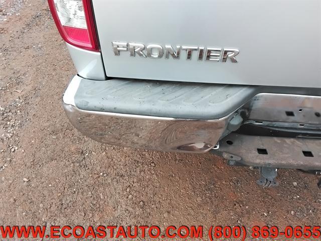 used 2017 Nissan Frontier car, priced at $9,795