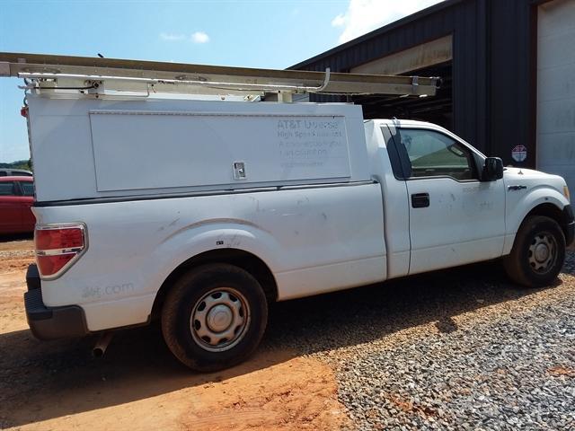 used 2010 Ford F-150 car, priced at $8,995