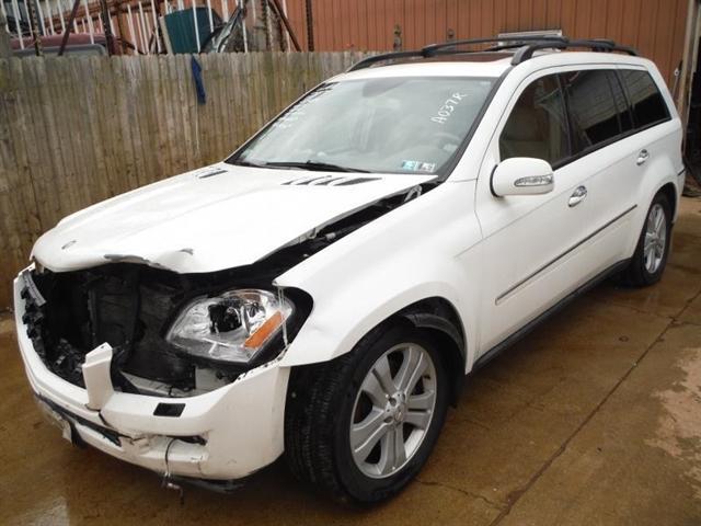 used 2007 Mercedes-Benz GL-Class car, priced at $7,995