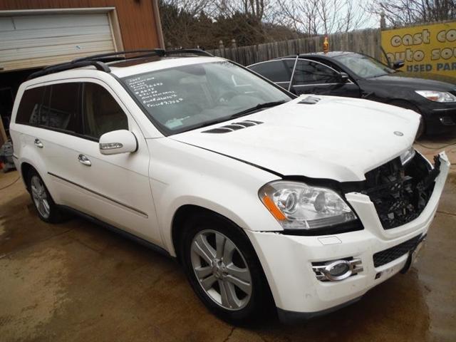 used 2007 Mercedes-Benz GL-Class car, priced at $7,995