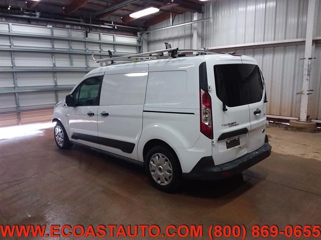 used 2016 Ford Transit Connect car, priced at $9,795