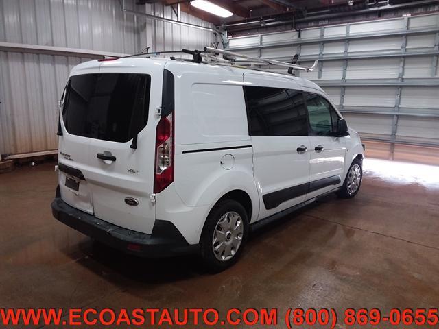 used 2016 Ford Transit Connect car, priced at $9,795