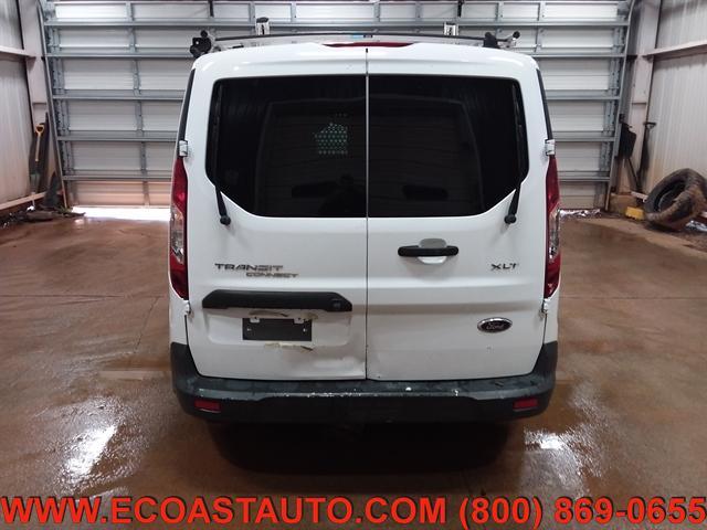 used 2016 Ford Transit Connect car, priced at $9,795