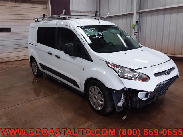 used 2016 Ford Transit Connect car, priced at $9,795