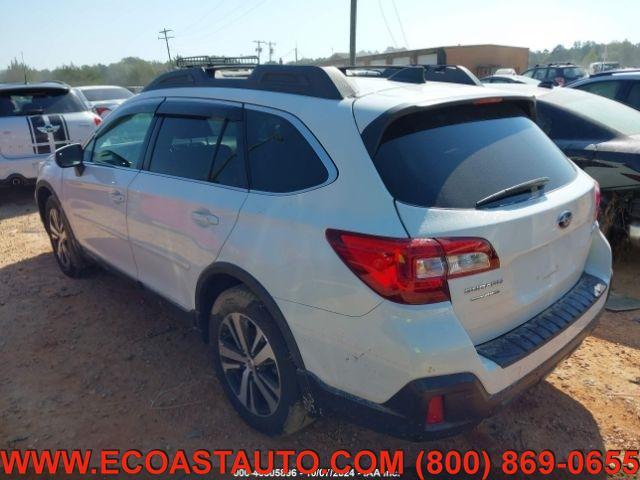 used 2018 Subaru Outback car, priced at $10,795