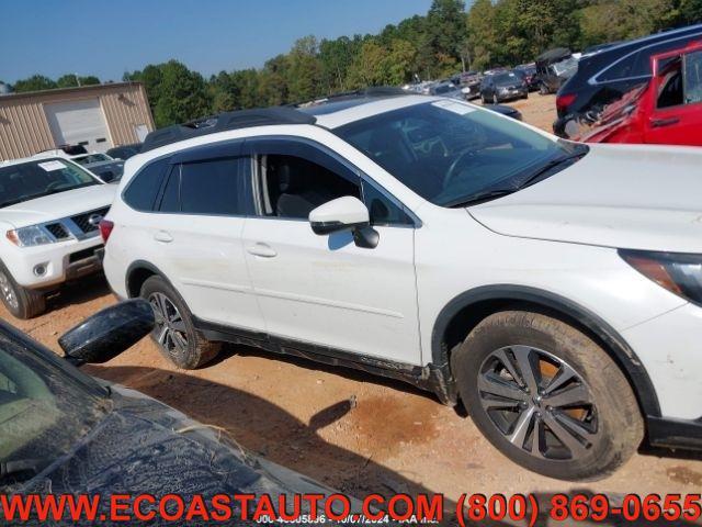 used 2018 Subaru Outback car, priced at $10,795