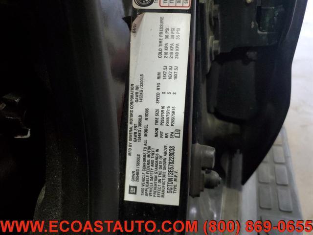 used 2007 Hummer H3 car, priced at $3,795
