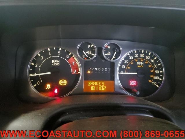 used 2007 Hummer H3 car, priced at $3,795