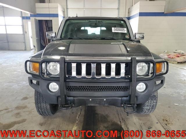 used 2007 Hummer H3 car, priced at $3,795
