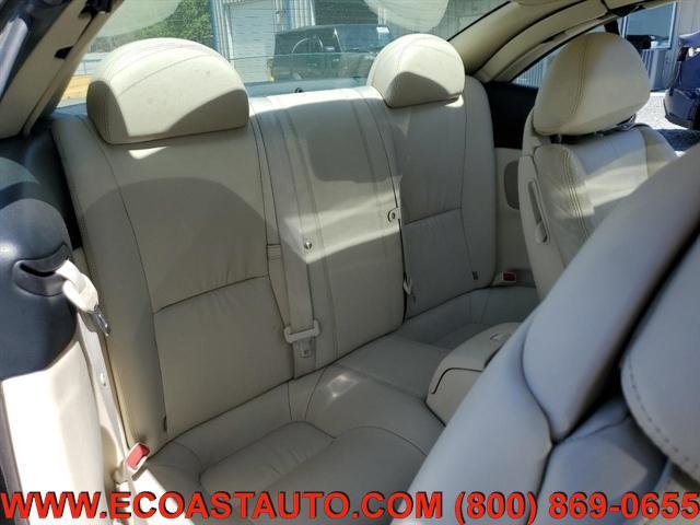 used 2002 Lexus SC 430 car, priced at $3,995