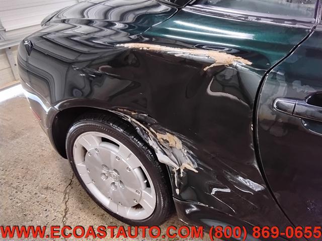 used 2002 Lexus SC 430 car, priced at $3,995