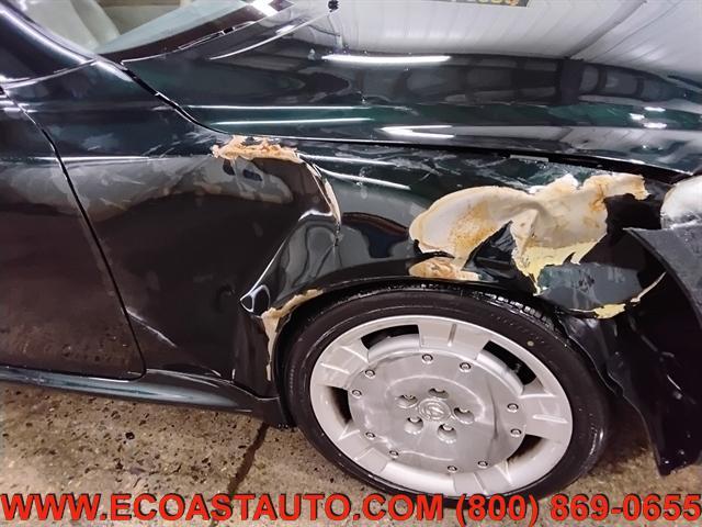 used 2002 Lexus SC 430 car, priced at $3,995