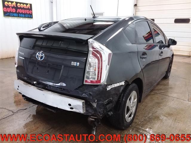 used 2013 Toyota Prius car, priced at $6,795