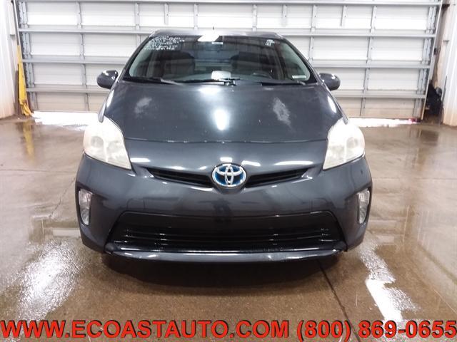 used 2013 Toyota Prius car, priced at $6,795