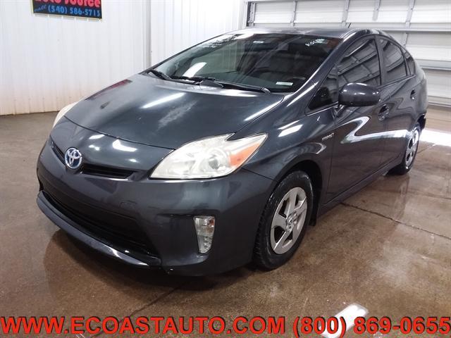 used 2013 Toyota Prius car, priced at $6,795