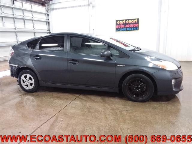 used 2013 Toyota Prius car, priced at $6,795