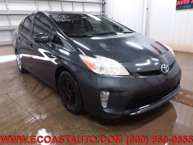 used 2013 Toyota Prius car, priced at $6,795