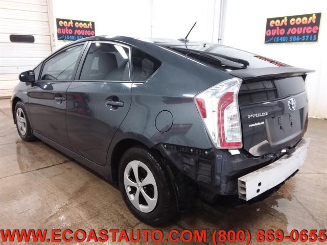 used 2013 Toyota Prius car, priced at $6,795