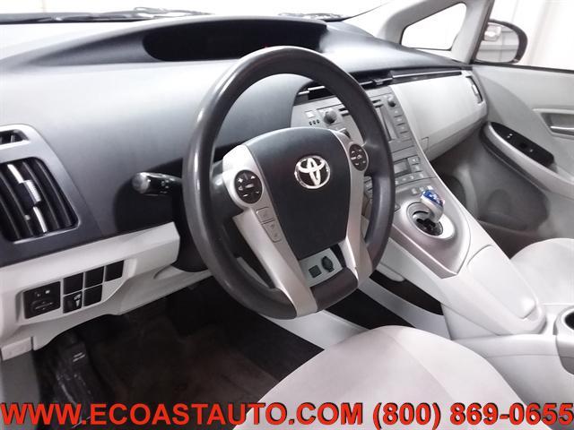 used 2013 Toyota Prius car, priced at $6,795