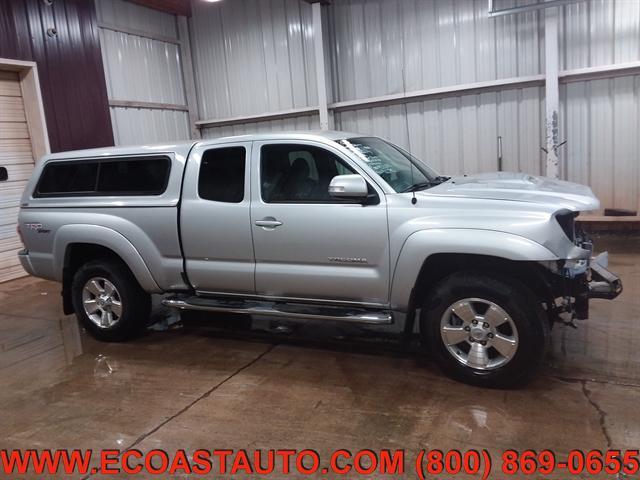 used 2013 Toyota Tacoma car, priced at $14,995