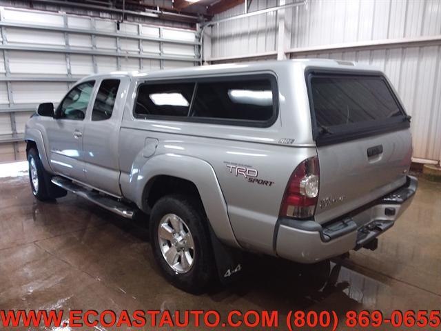 used 2013 Toyota Tacoma car, priced at $14,995