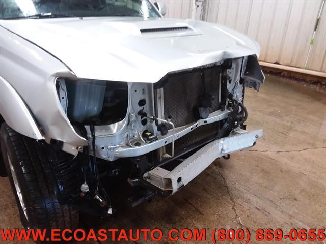 used 2013 Toyota Tacoma car, priced at $14,995